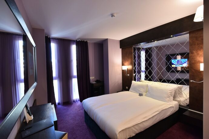 Imagen de la habitación del Hotel Best Boutique. Foto 10