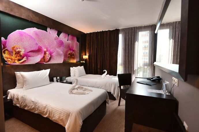 Imagen de la habitación del Hotel Best Boutique. Foto 12