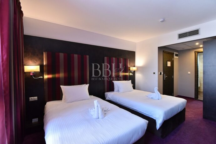 Imagen de la habitación del Hotel Best Boutique. Foto 13