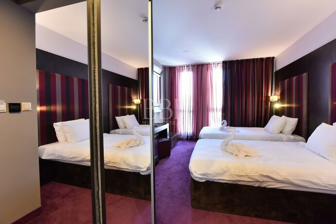 Imagen de la habitación del Hotel Best Boutique. Foto 14