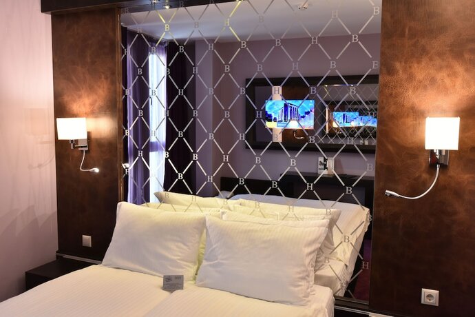 Imagen de la habitación del Hotel Best Boutique. Foto 16