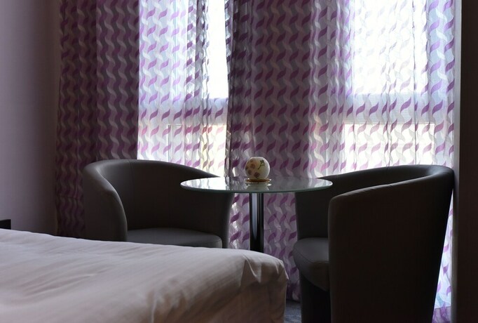 Imagen de la habitación del Hotel Best Boutique. Foto 17