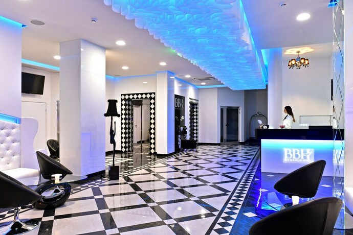 Imagen de los interiores del Hotel Best Boutique. Foto 20