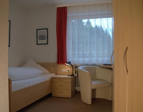 Imagen de la habitación del Hotel Best Breakfast - Justina. Foto 9
