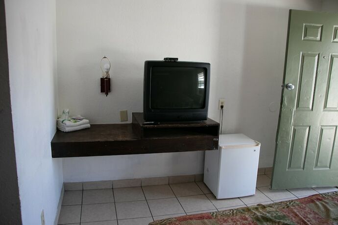 Imagen de la habitación del Hotel Best Budget Inn. Foto 7