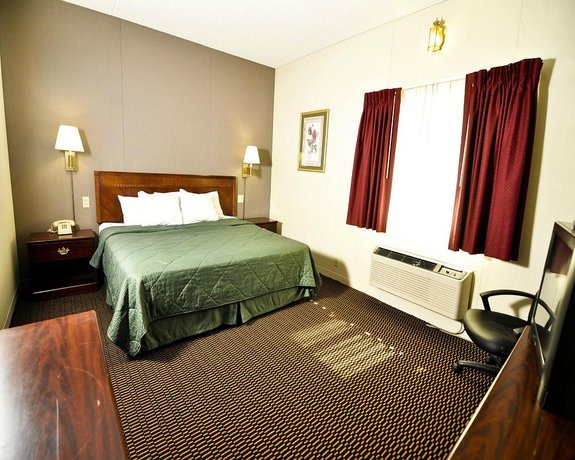 Imagen de la habitación del Hotel Best Budget Inn Sandusky. Foto 2
