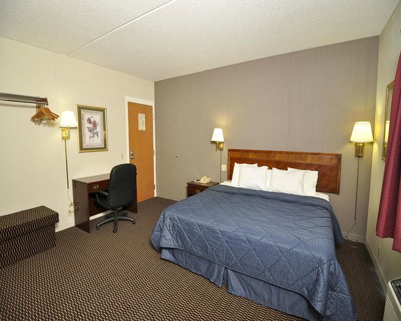Imagen de la habitación del Hotel Best Budget Inn Sandusky. Foto 3