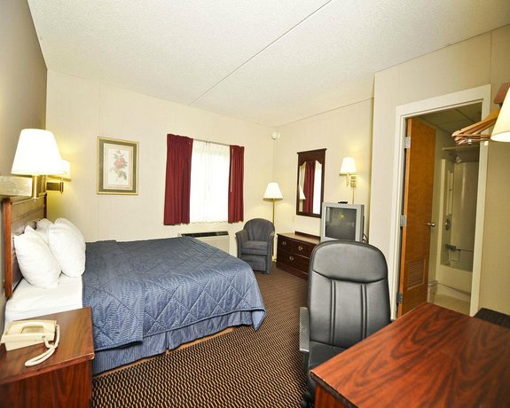Imagen de la habitación del Hotel Best Budget Inn Sandusky. Foto 4