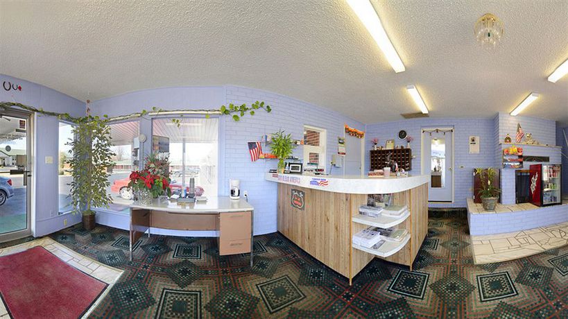 Imagen general del Hotel Best Budget Inn Springfield. Foto 1