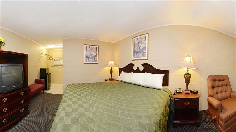 Imagen de los interiores del Hotel Best Budget Inn Springfield. Foto 13