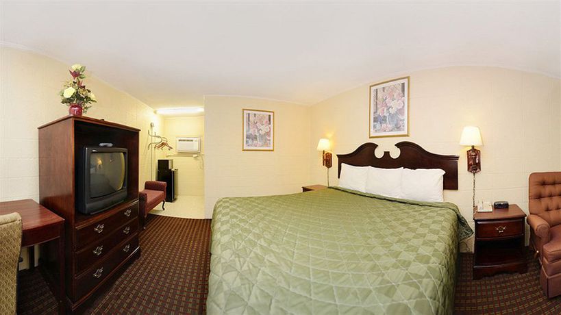 Imagen de la habitación del Hotel Best Budget Inn Springfield. Foto 7