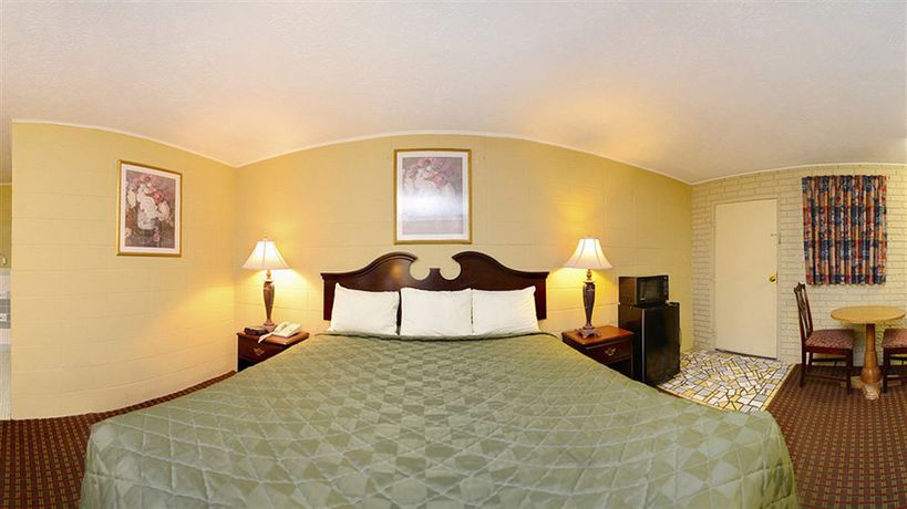 Imagen de la habitación del Hotel Best Budget Inn Springfield. Foto 8