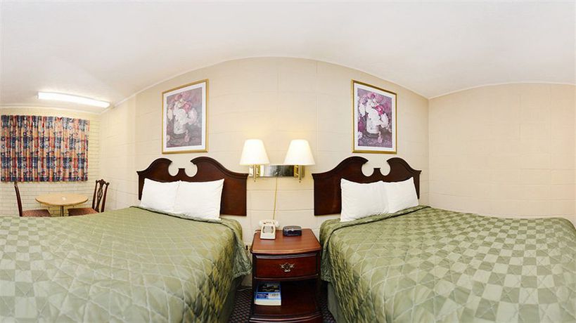 Imagen de la habitación del Hotel Best Budget Inn Springfield. Foto 9