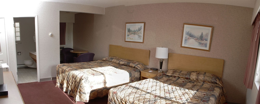 Imagen de la habitación del Hotel Best Budget Inn and Suites. Foto 5