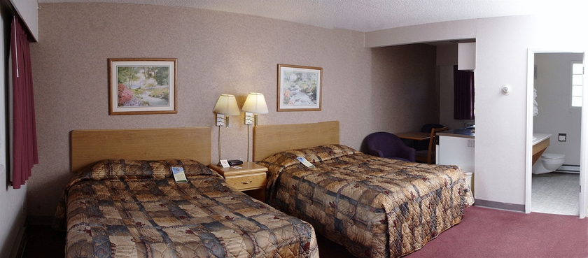 Imagen de la habitación del Hotel Best Budget Inn and Suites. Foto 6