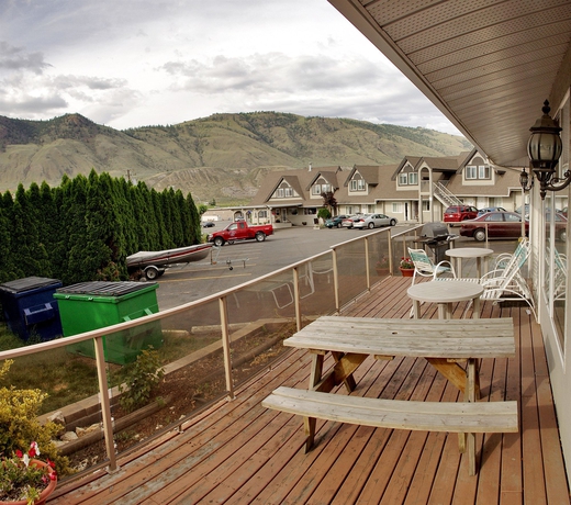 Imagen de los exteriores del Hotel Best Budget Inn and Suites. Foto 8