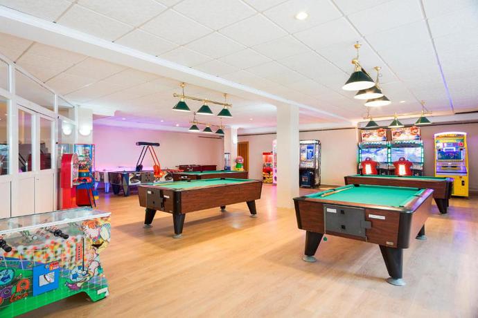 Imagen de los interiores del Hotel Best Cap Salou. Foto 7
