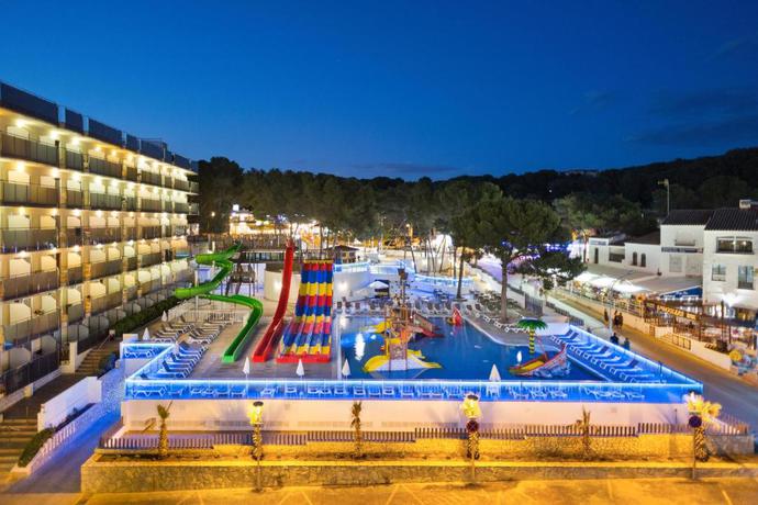 Imagen general del Hotel Best Cap Salou. Foto 1