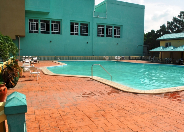 Imagen de la piscina del Hotel Best Caribbean Pickwick. Foto 9