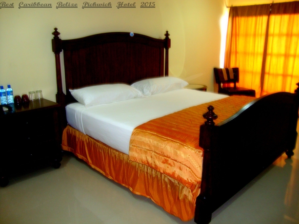 Imagen de la habitación del Hotel Best Caribbean Pickwick. Foto 5