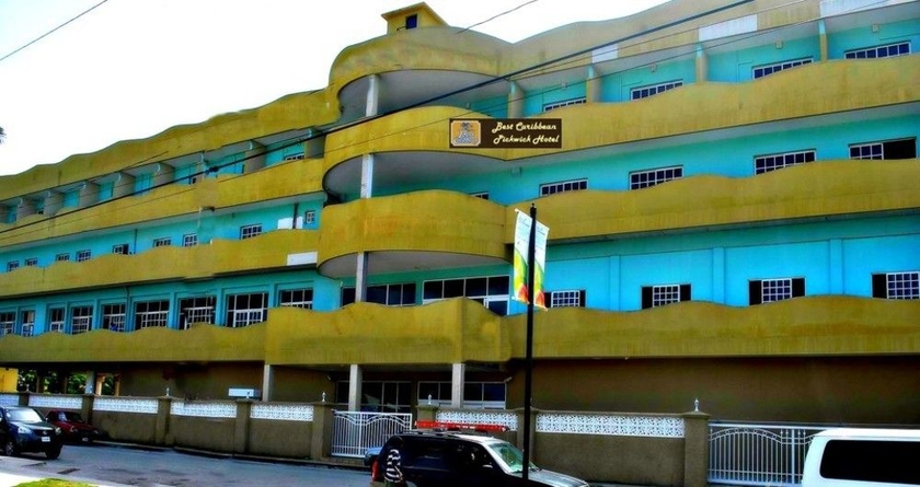 Imagen general del Hotel Best Caribbean Pickwick. Foto 2