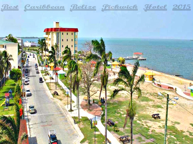 Imagen de la habitación del Hotel Best Caribbean Pickwick. Foto 6