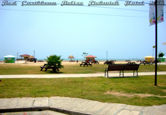 Imagen de los exteriores del Hotel Best Caribbean Pickwick. Foto 8