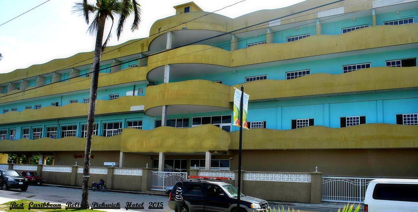 Imagen general del Hotel Best Caribbean Pickwick. Foto 3