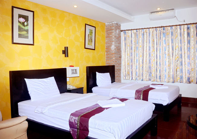 Imagen de los interiores del Hotel Best Central Point. Foto 13