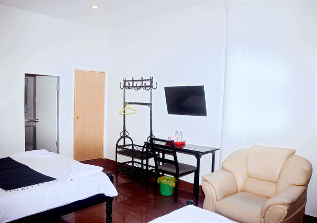 Imagen de los interiores del Hotel Best Central Point. Foto 14