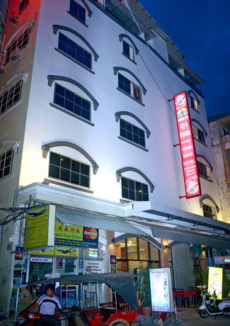 Imagen de la habitación del Hotel Best Central Point. Foto 11