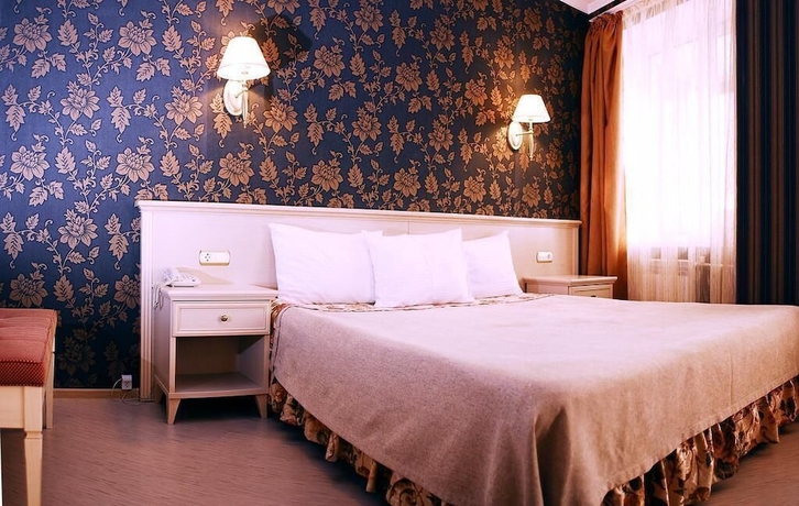 Imagen de la habitación del Hotel Best City. Foto 5