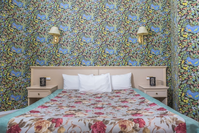 Imagen de la habitación del Hotel Best City. Foto 6
