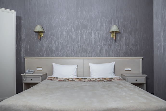 Imagen de la habitación del Hotel Best City. Foto 7