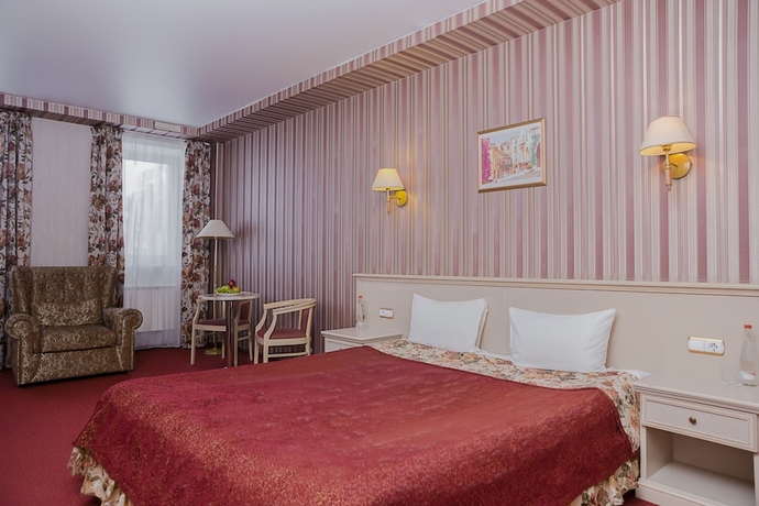 Imagen de la habitación del Hotel Best City. Foto 18