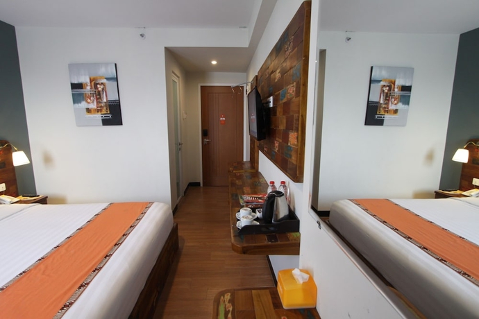 Imagen de la habitación del Hotel Best City, Jogjakarta. Foto 6