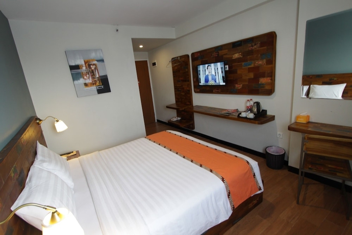Imagen de la habitación del Hotel Best City, Jogjakarta. Foto 7