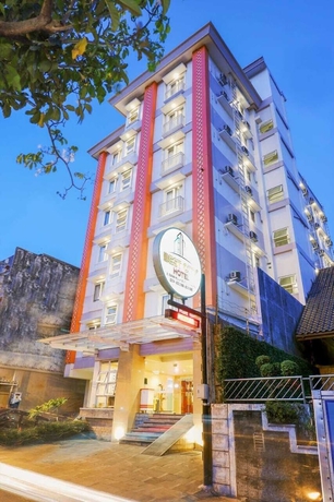 Imagen general del Hotel Best City, Jogjakarta. Foto 1