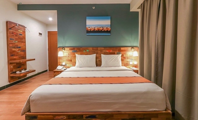 Imagen de la habitación del Hotel Best City, Jogjakarta. Foto 10
