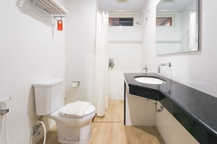 Imagen de la habitación del Hotel Best City, Jogjakarta. Foto 15