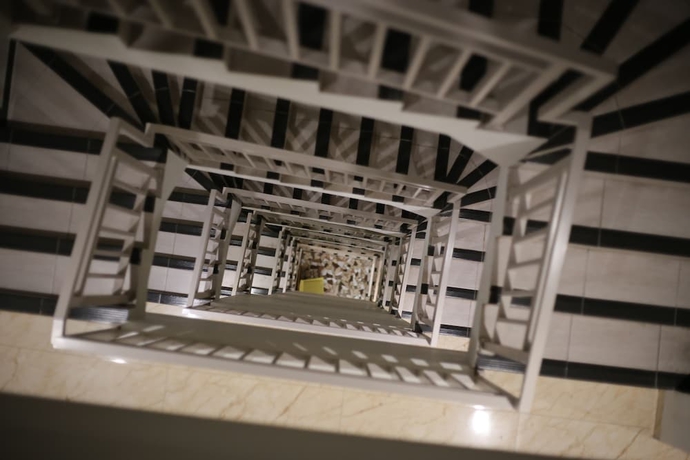 Imagen de los interiores del Hotel Best City, Jogjakarta. Foto 18