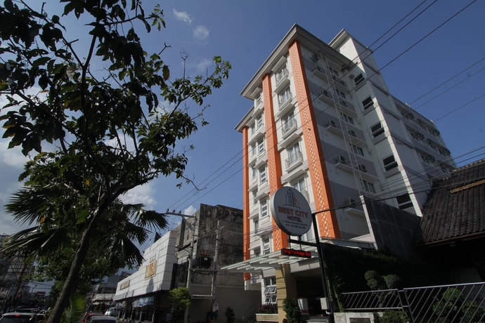 Imagen general del Hotel Best City, Jogjakarta. Foto 2