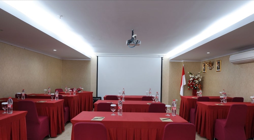 Imagen general del Hotel Best City, Jogjakarta. Foto 3