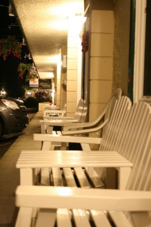 Imagen de los exteriores del Hotel Best Continental Motel. Foto 17