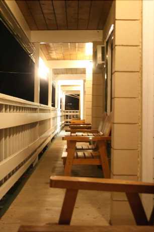 Imagen de los exteriores del Hotel Best Continental Motel. Foto 18