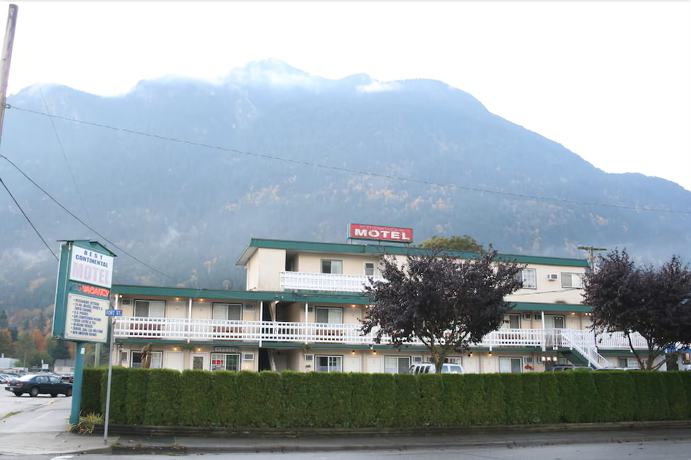 Imagen general del Hotel Best Continental Motel. Foto 2