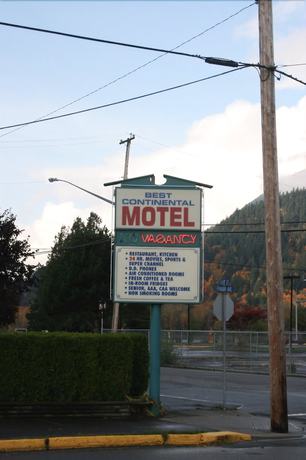 Imagen general del Hotel Best Continental Motel. Foto 4