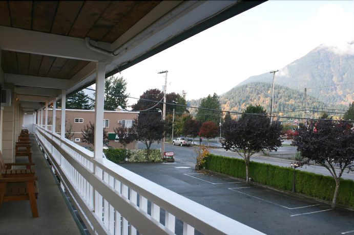 Imagen de los exteriores del Hotel Best Continental Motel. Foto 20