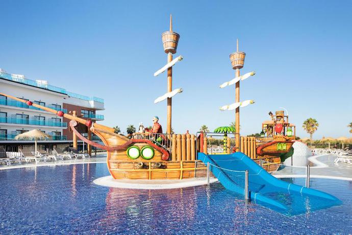 Imagen general del Hotel Best Costa Ballena. Foto 8