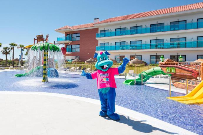 Imagen general del Hotel Best Costa Ballena. Foto 14